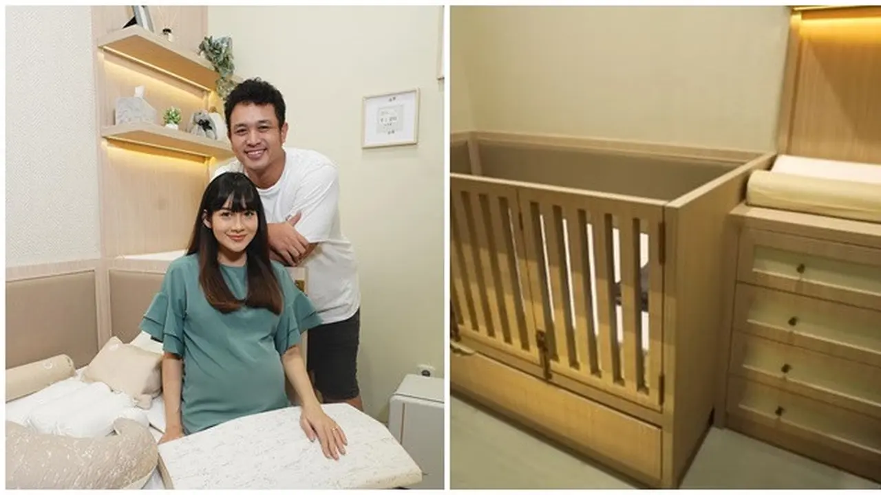 6 Potret Kamar Anak Gilang Dirga, Dulu Bekas Ruang Tamu