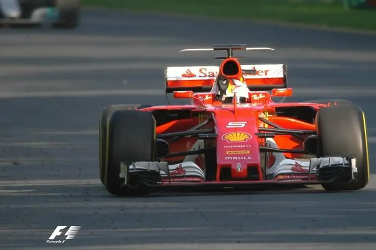 F1 GP Australia