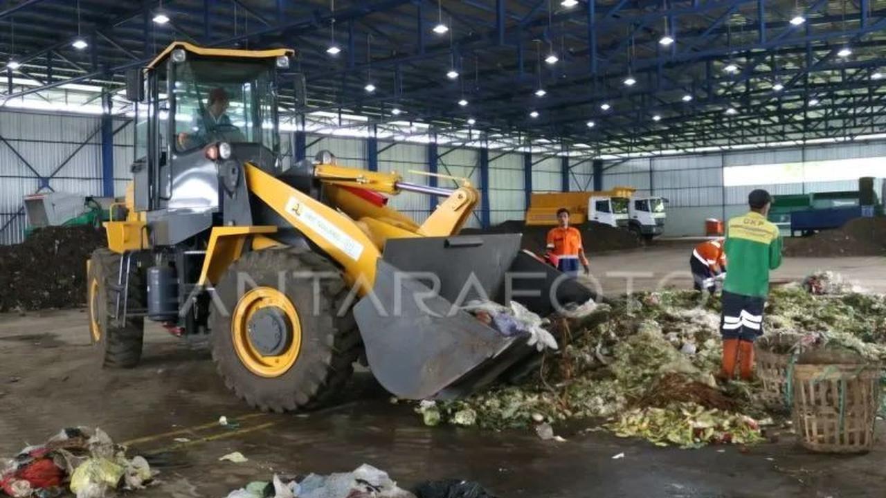 Pemkot Malang Andalkan Program RT Berkelas untuk Tuntaskan Masalah Sampah di Hulu