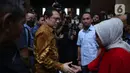 Tuntutan ini didasari keyakinan JPU pada KPK bahwa Hasbi Hasan terbukti bersalah menerima suap sebesar Rp11,2 miliar terkait pengurusan perkara di MA. (merdeka.com/Arie Basuki)