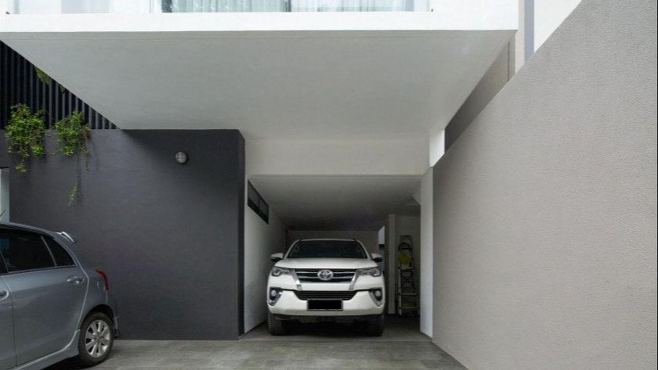 Saran untuk Desain Garasi Mobil