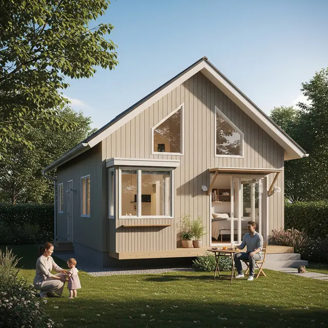 9 Inspirasi Desain Rumah Estetik Sederhana, Hunian Minimalis yang Menawan