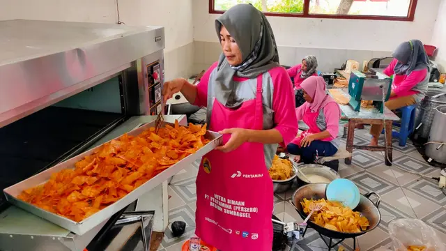Dari Modal Ratusan Ribu, Pelaku UMKM Bawa Kopi Pagar Alam Go Internasional