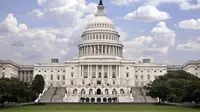 Capitol Hill, DPR Amerika Serikat - AP