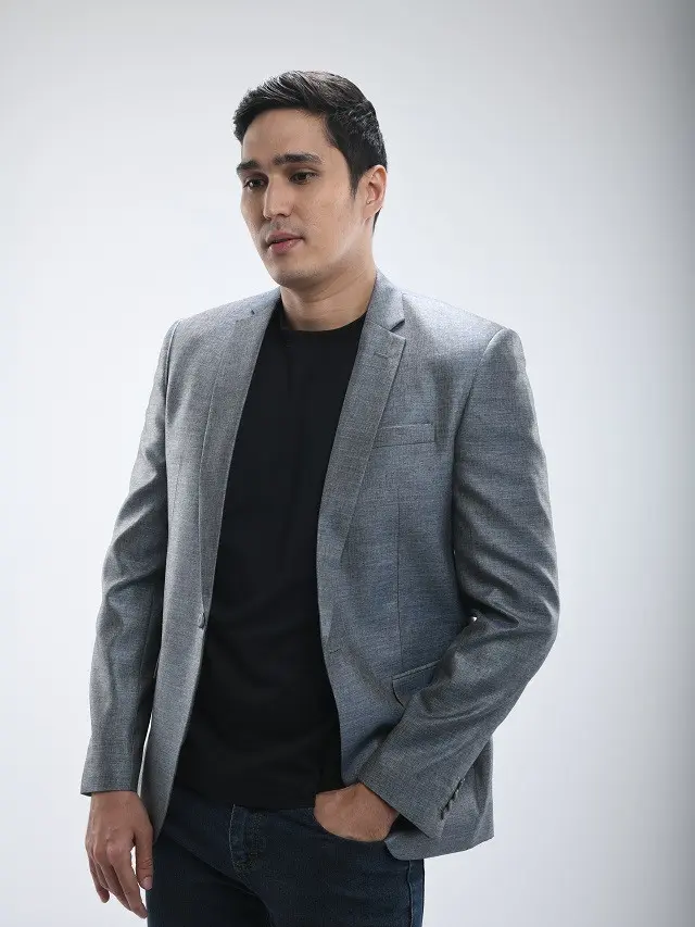 Marcel Chandrawinata Bintang sinetron Cinta 2 Pilihan SCTV (Foto: Dok. SinemArt)