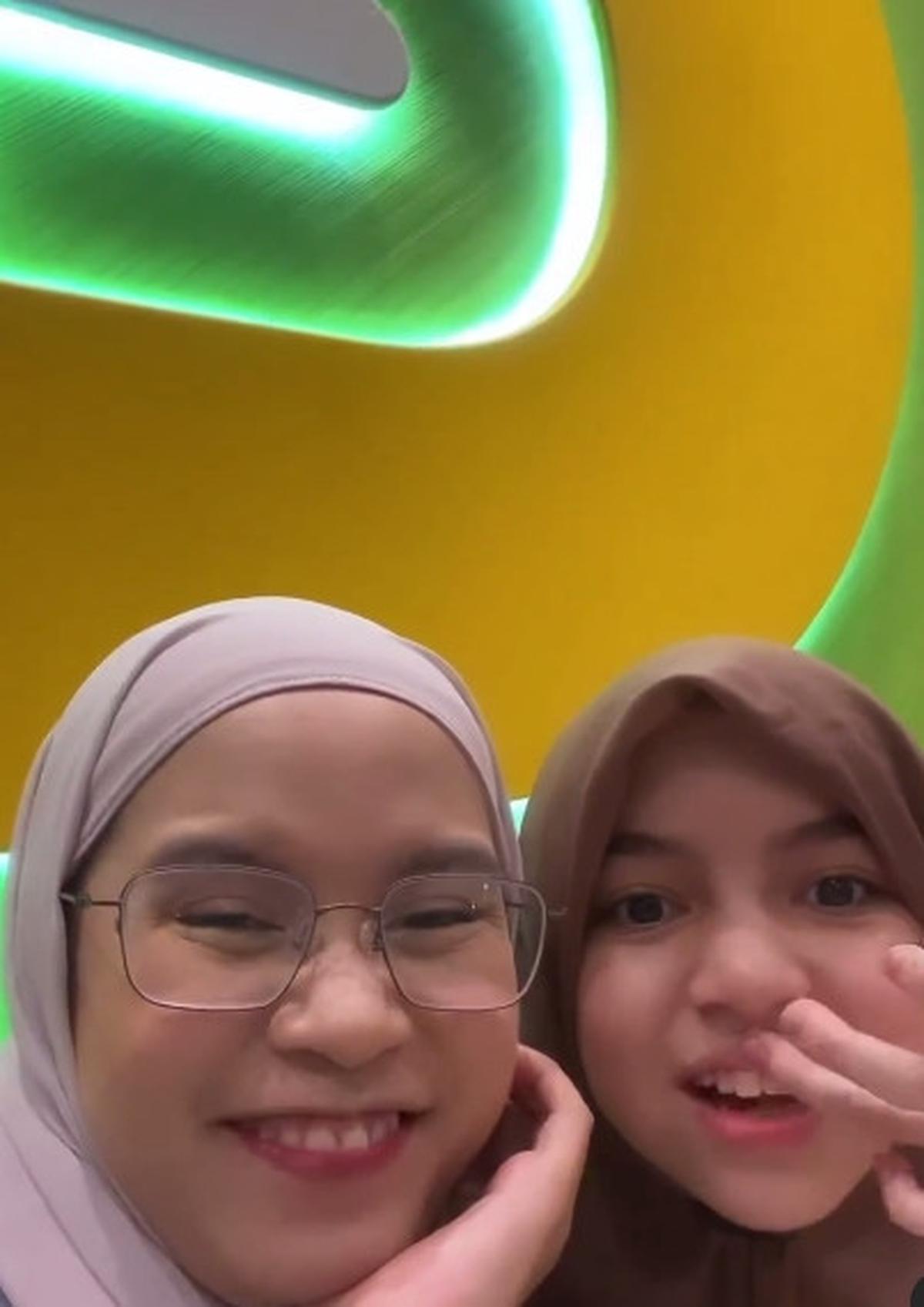 Ajari Ibu Sambung