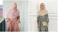 Artis Wanita Ini Jarang Muncul di Layar Kaca Usai Hijrah. (Sumber: Instagram/natasharizkynew/shireensungkar)