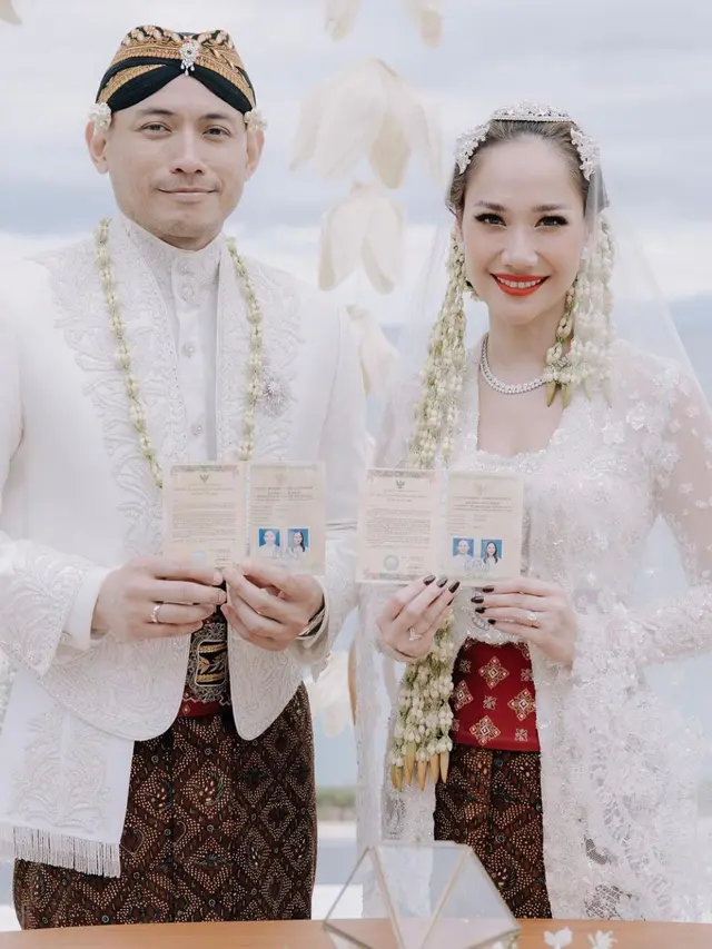 Potret Tiko dan BCL (Instagram/@itsmebcl)