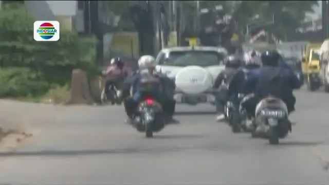 Plt Gubernur DKI Jakarta Djarot Saiful Hdayat imbau warga Ibu Kota untuk tidak naik motor saat mudik Lebaran.