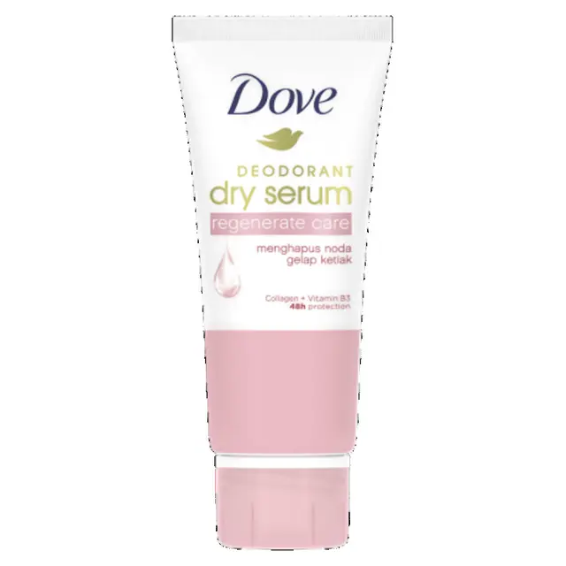 Dove Deodorant Dry Serum Collagen + Vitamin B3
