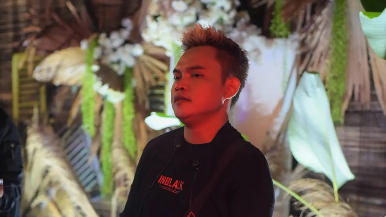 6 Transformasi Dodhy Gitaris Kangen Band dari Dulu Hingga Kini