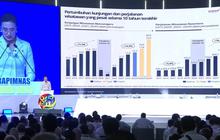 Menpar Pasang Target RI Naik ke Peringkat 20 Travel & Tourism Index Global