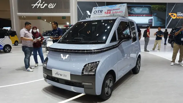Wuling Air ev Lite
