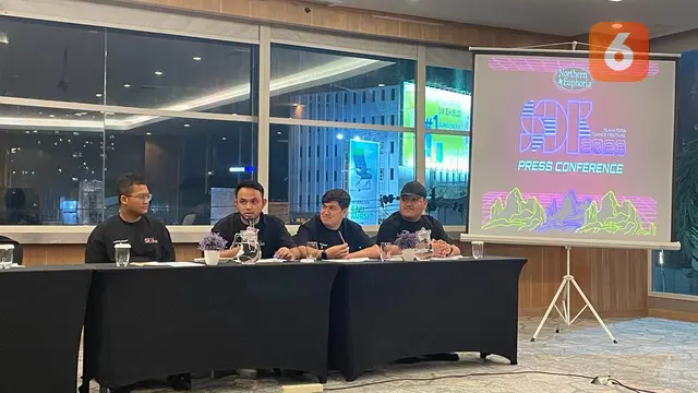 Konferensi pers