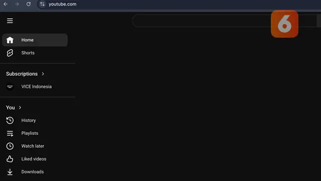 YouTube Down