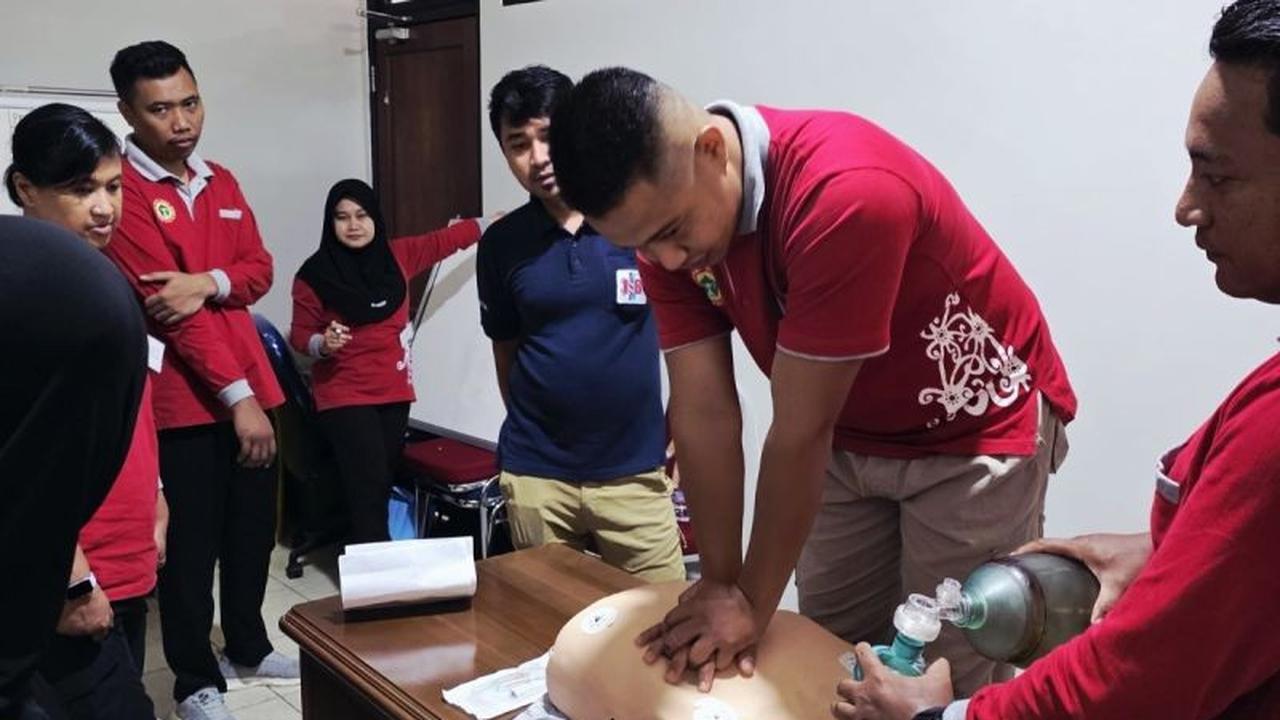 RSUD Natuna Tingkatkan Kualitas Penanganan Trauma Jantung pada Bayi dan Anak