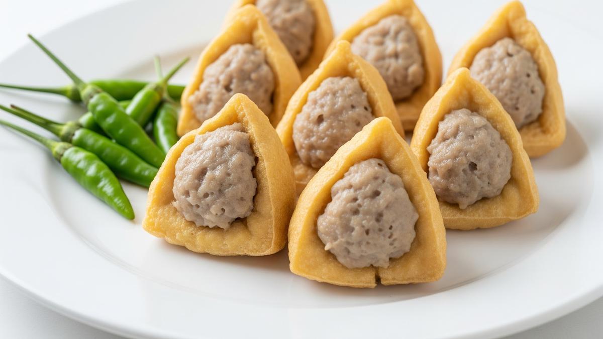 4 Variasi Resep Tahu Bakso Lezat, Sapi, Ayam, Tuna, Sampai Tanpa Daging