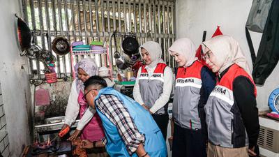 Gandeng Local Heroes, Intip Program Pemberdayaan Masyarakat Pertamina Patra Niaga di Jawa Barat