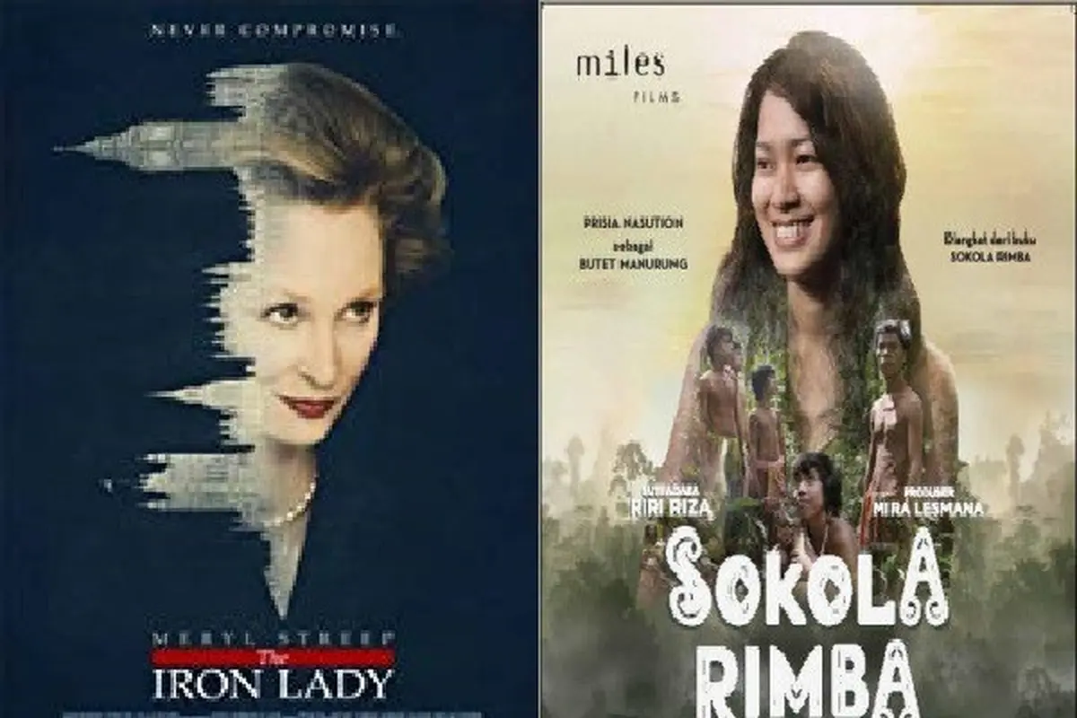 film bertema wanita