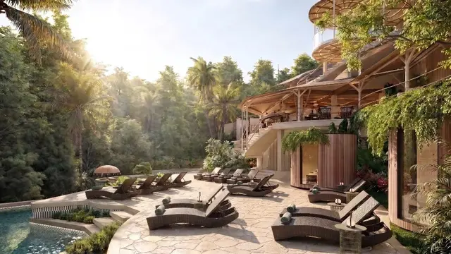 Slow Wellness di Tengah Hutan Ubud, Saat Liburan Menjadi Ruang untuk Recharge
