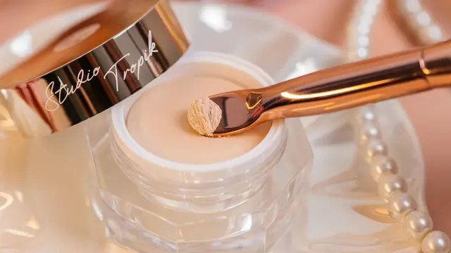 Kolaborasi Studio Tropik dan Archangela Chelsea Hasilkan Dua Produk Agar Percaya Diri Tanpa Filter