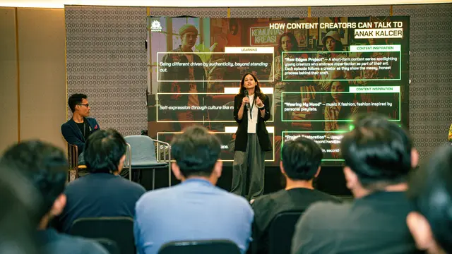  Cara IdeaFest 2025 Rayakan Kreativitas Anak Bangsa