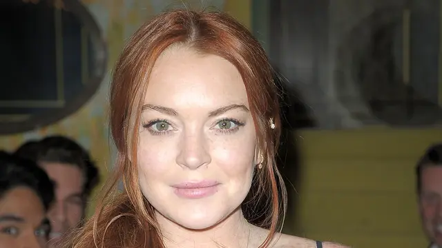 [Bintang] Lindsay Lohan