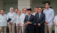Panggilan Ibu Pertiwi, Bahlil Siap Totalitas Emban Dua Jabatan di Kabinet Prabowo