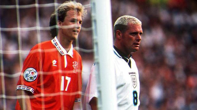 Paul Gascoigne - Euro 2016