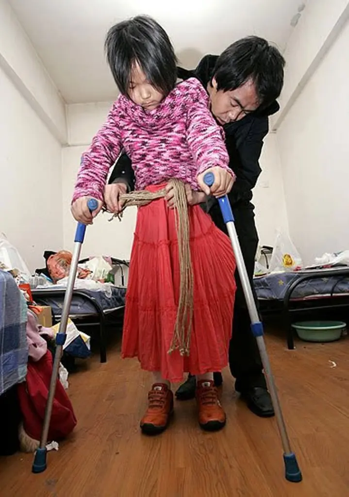 Qian, Gadis Bola Basket | Sumber Foto: china-underground.com