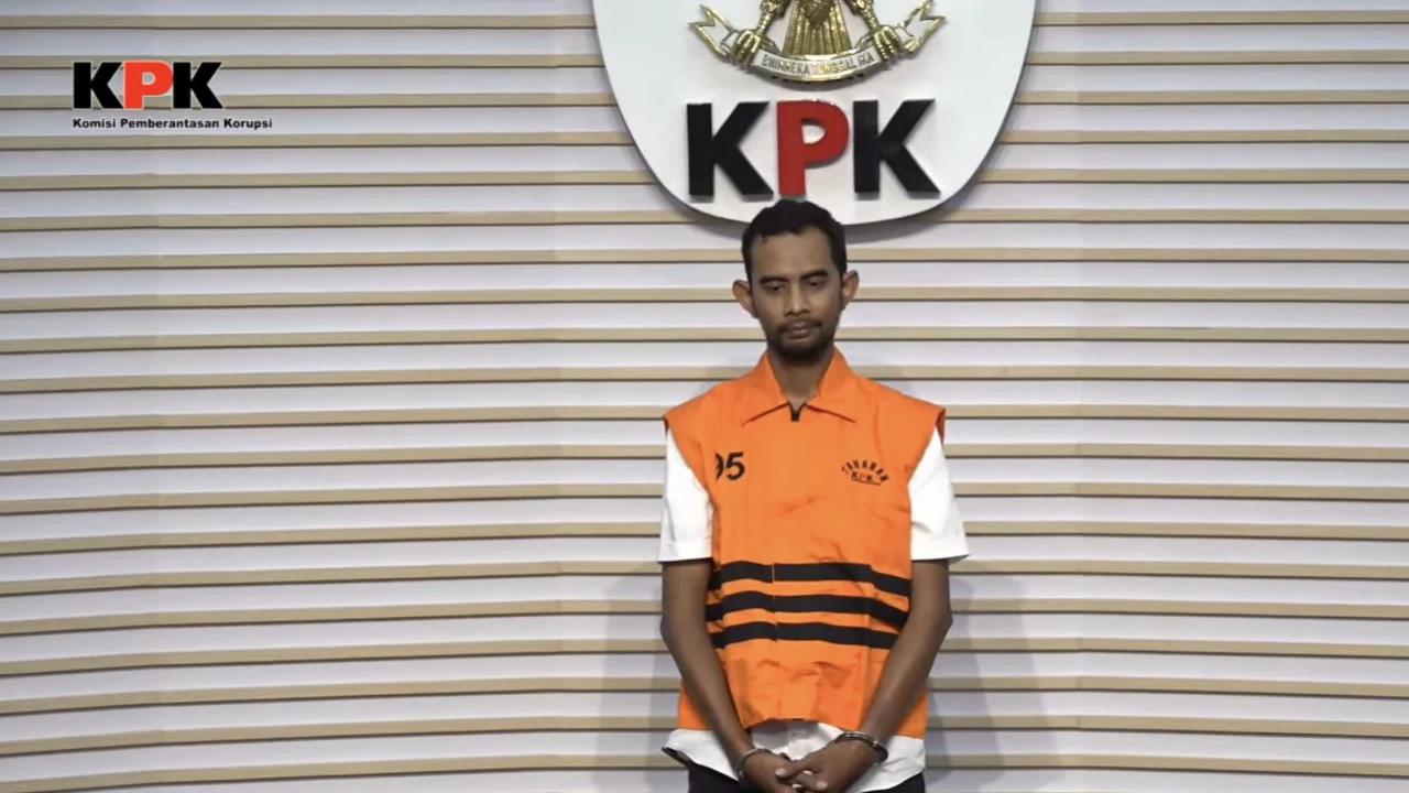 Terungkap, Pejabat Pembuat Komitmen Korupsi DJKA Medan 2021-2024 Terima Suap hingga Rp12 M Lebih