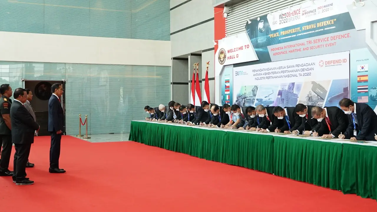 Petrokimia Gresik melakukan kajian pembangunan pabrik Asam Nitrat dan Amonium Nitrat