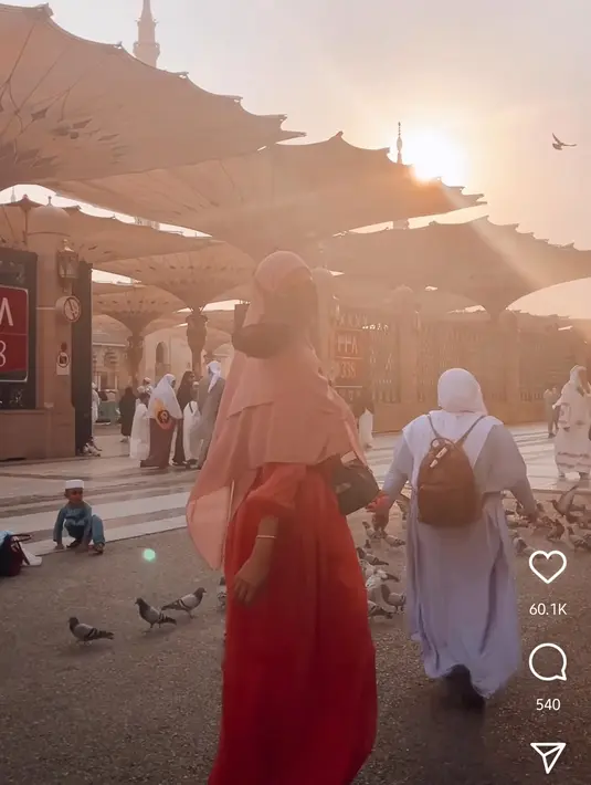 <p>Paula Verhoeven berhijab [Instagram/paula_verhoeven]</p>