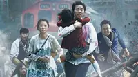 Film Train to Busan, film thriller ala mayat hidup pemakan manusia mulai menginvasi Korea Selatan.
