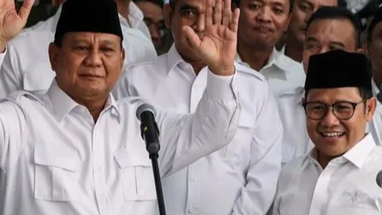 Lokasi Pertemuan Prabowo-Cak Imin