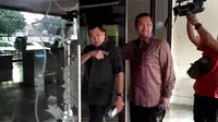 Hary Tanoe Penuhi Panggilan Bareskrim soal SMS Kaleng
