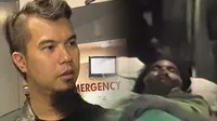 Dul Ahmad Dhani Mulai Tanya Apakah Ada Korban Meninggal