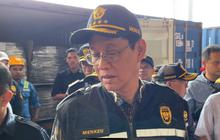 Purbaya Sidak Tanjung Priok, Tinjau Penumpukan Lebih dari 3.000 Kontainer
