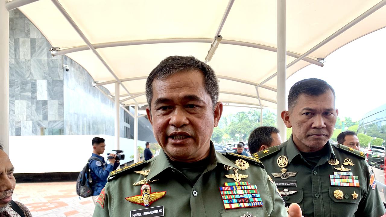 Kasad Ungkap Aturan TNI Soal Calon Prajurit Bertato Adat