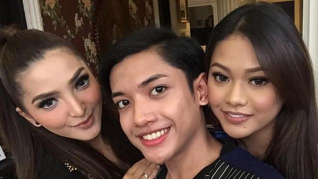 6 Momen Kebersamaan Ashanty dan Millendaru, Penuh Kehangatan