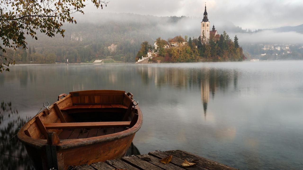 Lake Bled