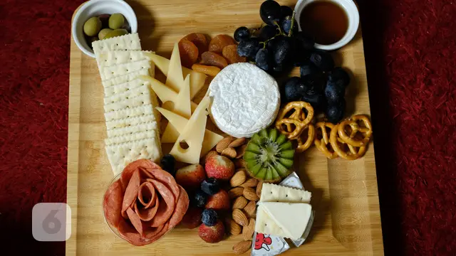 Keju Prancis
