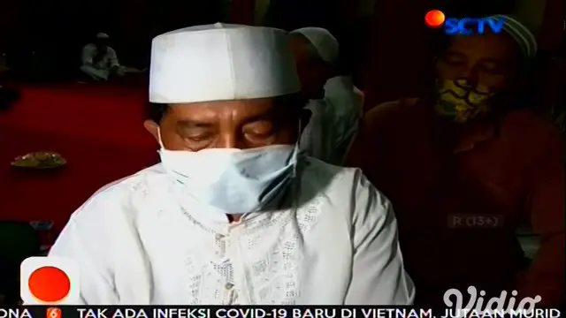 Kematian sang legenda musik campursari Didi Kempot meninggalkan duka mendalam bagi keluarga dan masyarakat Indonesia.
Namun, dibanding terlalu larut dalam kesedihan, lantunan doa dari kita akan membantu menenangkan arwah almarhum.