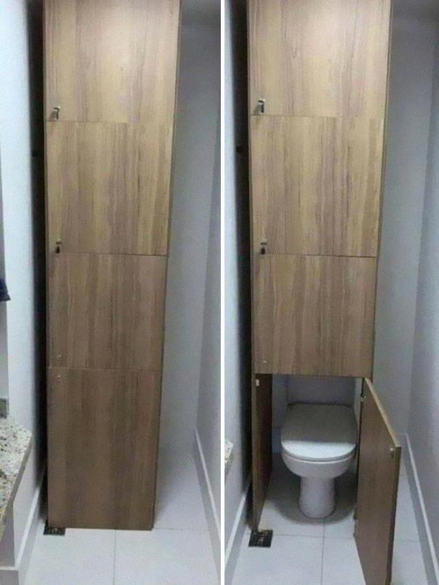 7 Potret Desain Rumah Nyeleneh Bikin Mikir Dua Kali