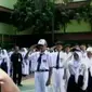 Tahun ajaran baru telah dimulai, Masa Orientasi Sekolah (MOS) dihapus.