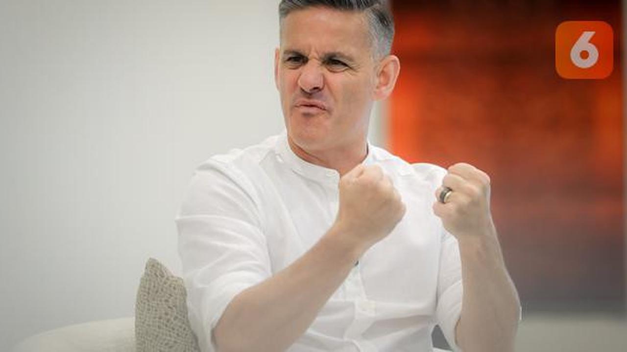 John Herdman Tak Terlalu Fokus Pemain Senior, Talenta Muda Jadi Prioritas untuk Timnas Indonesia