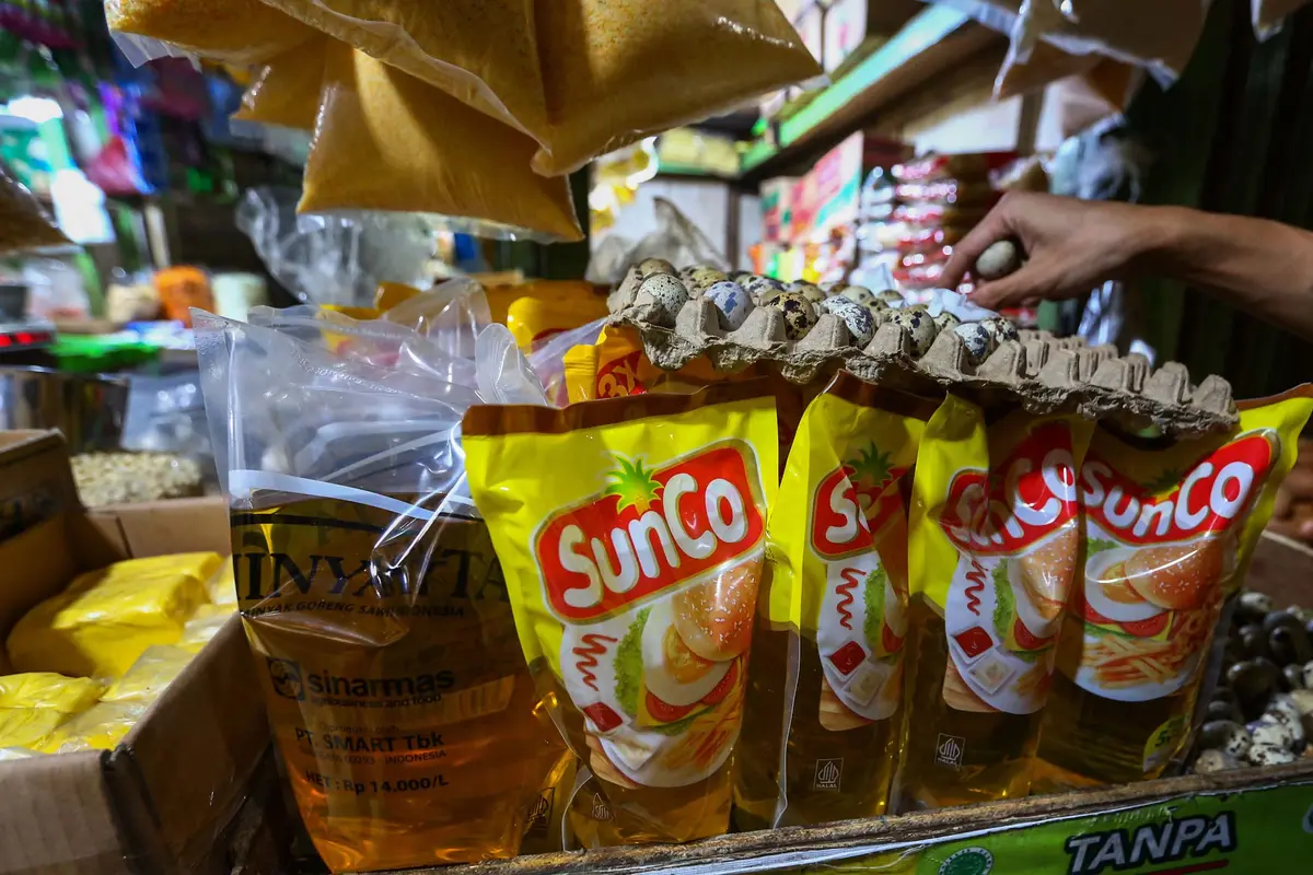Jelang Ramadan, Harga Kebutuhan Pangan Mulai Merangkak Naik
