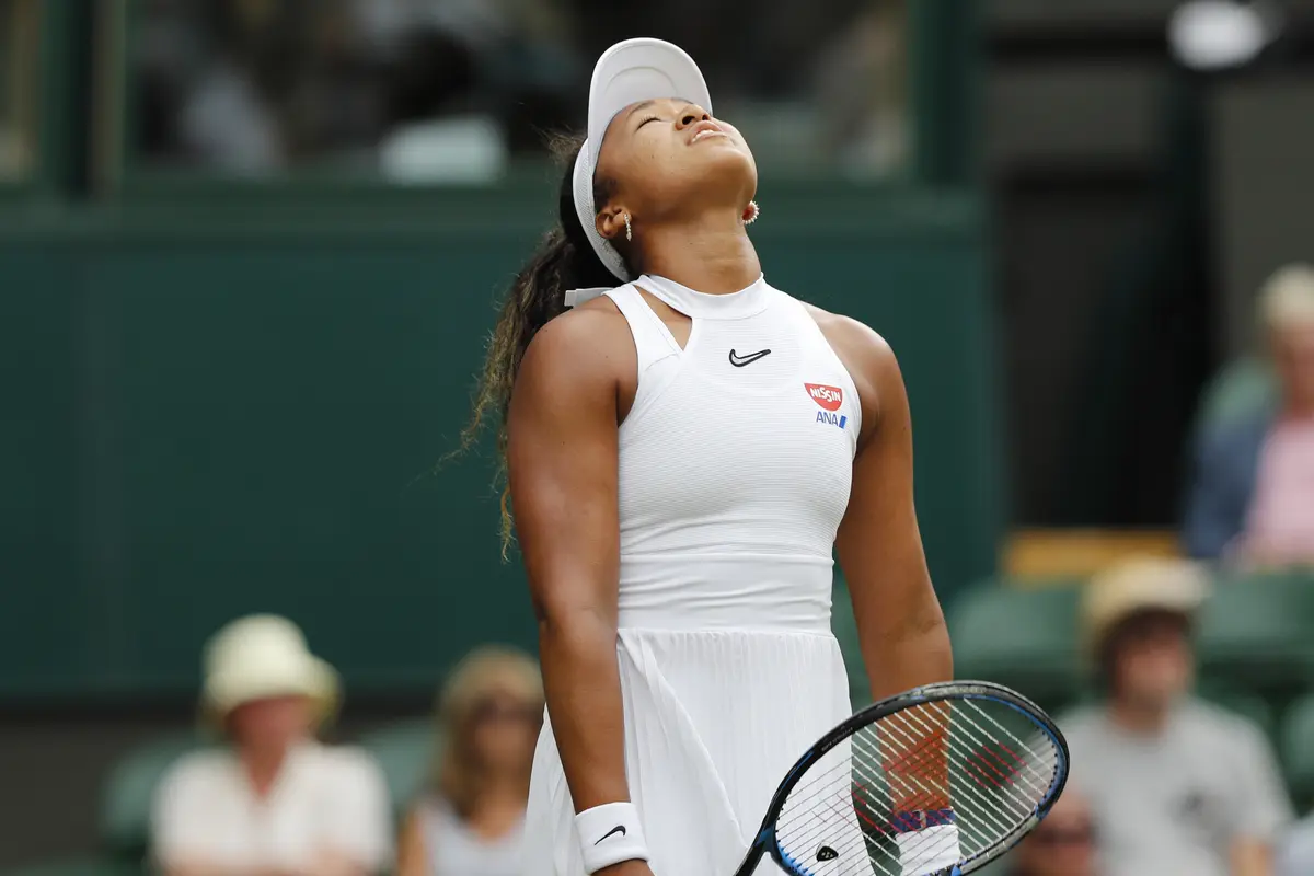 Naomi Osaka