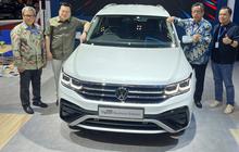 VW Tiguan Business Edition Diperkenalkan di GJAW 2024 dengan Harga Rp 780 Juta