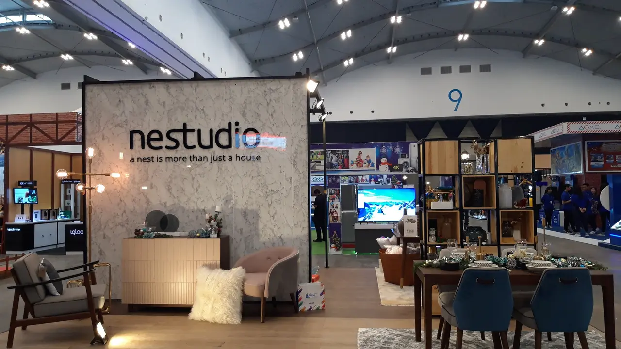 Nestudio
